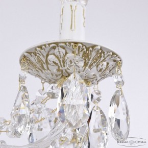 Подвесная люстра Bohemia Ivele Crystal AL1613 AL16313/8/240 WMG в Красноуральске - krasnouralsk.mebel24.online | фото 7