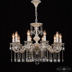 Подвесная люстра Bohemia Ivele Crystal AL7801 AL78101/10/210 A WMG в Красноуральске - krasnouralsk.mebel24.online | фото 3