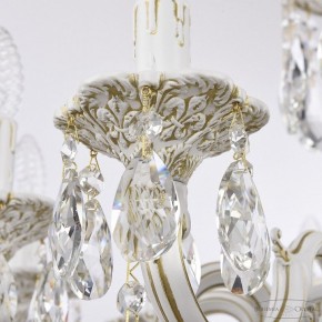 Подвесная люстра Bohemia Ivele Crystal AL7801 AL78101/10/210 B WMG в Красноуральске - krasnouralsk.mebel24.online | фото 6