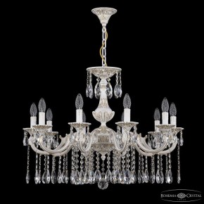 Подвесная люстра Bohemia Ivele Crystal AL7801 AL78101/10/250 A WMG в Красноуральске - krasnouralsk.mebel24.online | фото 2