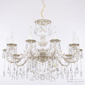 Подвесная люстра Bohemia Ivele Crystal AL7801 AL78101/10/250 A WMG в Красноуральске - krasnouralsk.mebel24.online | фото 3