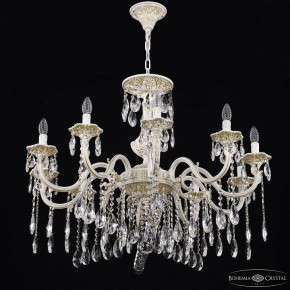 Подвесная люстра Bohemia Ivele Crystal AL7801 AL78101/10/300 A WMG в Красноуральске - krasnouralsk.mebel24.online | фото 2