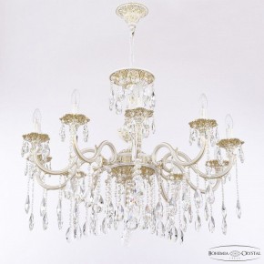 Подвесная люстра Bohemia Ivele Crystal AL7801 AL78101/10/300 A WMG в Красноуральске - krasnouralsk.mebel24.online | фото 3