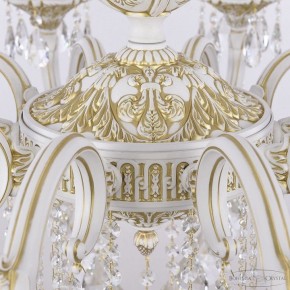 Подвесная люстра Bohemia Ivele Crystal AL7801 AL78101/10/300 A WMG в Красноуральске - krasnouralsk.mebel24.online | фото 5