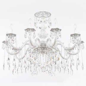 Подвесная люстра Bohemia Ivele Crystal AL7801 AL78101/10/300 A WMN в Красноуральске - krasnouralsk.mebel24.online | фото 2