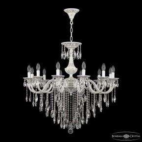 Подвесная люстра Bohemia Ivele Crystal AL7801 AL78101/12/300 B WMG в Красноуральске - krasnouralsk.mebel24.online | фото 2