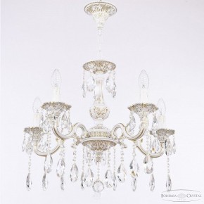 Подвесная люстра Bohemia Ivele Crystal AL7801 AL78101/5/175 A WMG в Красноуральске - krasnouralsk.mebel24.online | фото 3