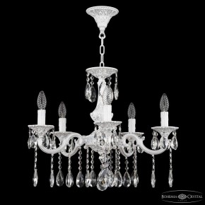 Подвесная люстра Bohemia Ivele Crystal AL7801 AL78101/5/175 A WMN в Красноуральске - krasnouralsk.mebel24.online | фото 2