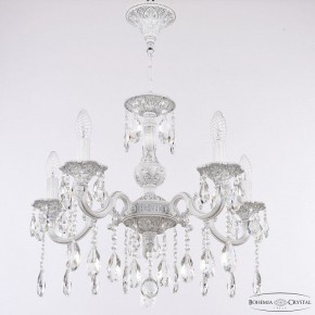 Подвесная люстра Bohemia Ivele Crystal AL7801 AL78101/5/175 A WMN в Красноуральске - krasnouralsk.mebel24.online | фото 3