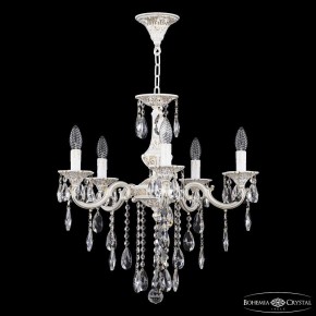 Подвесная люстра Bohemia Ivele Crystal AL7801 AL78101/5/175 B WMG в Красноуральске - krasnouralsk.mebel24.online | фото 2
