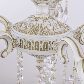 Подвесная люстра Bohemia Ivele Crystal AL7801 AL78101/5/175 B WMG в Красноуральске - krasnouralsk.mebel24.online | фото 6