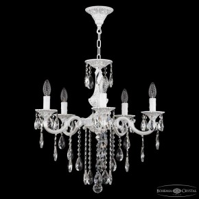 Подвесная люстра Bohemia Ivele Crystal AL7801 AL78101/5/175 B WMN в Красноуральске - krasnouralsk.mebel24.online | фото 2
