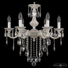 Подвесная люстра Bohemia Ivele Crystal AL7801 AL78101/6/175 B WMG в Красноуральске - krasnouralsk.mebel24.online | фото 2
