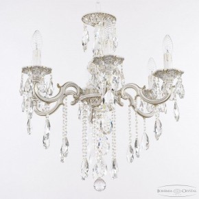 Подвесная люстра Bohemia Ivele Crystal AL7801 AL78101/6/175 B WMG в Красноуральске - krasnouralsk.mebel24.online | фото 3