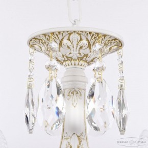 Подвесная люстра Bohemia Ivele Crystal AL7801 AL78101/6/175 B WMG в Красноуральске - krasnouralsk.mebel24.online | фото 6