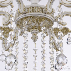 Подвесная люстра Bohemia Ivele Crystal AL7801 AL78101/6/175 B WMG Balls в Красноуральске - krasnouralsk.mebel24.online | фото 4
