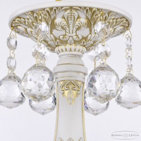 Подвесная люстра Bohemia Ivele Crystal AL7801 AL78101/6/175 B WMG Balls в Красноуральске - krasnouralsk.mebel24.online | фото 5