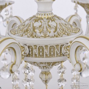 Подвесная люстра Bohemia Ivele Crystal AL7801 AL78101/6/175 B WMG Balls в Красноуральске - krasnouralsk.mebel24.online | фото 6