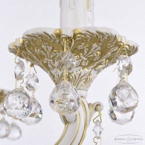 Подвесная люстра Bohemia Ivele Crystal AL7801 AL78101/6/175 B WMG Balls в Красноуральске - krasnouralsk.mebel24.online | фото 7