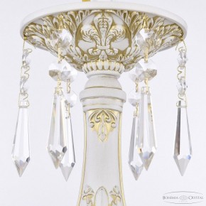 Подвесная люстра Bohemia Ivele Crystal AL7801 AL78101/6/175 B WMG Drops в Красноуральске - krasnouralsk.mebel24.online | фото 4