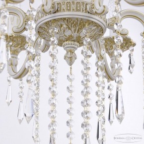 Подвесная люстра Bohemia Ivele Crystal AL7801 AL78101/6/175 B WMG Drops в Красноуральске - krasnouralsk.mebel24.online | фото 5