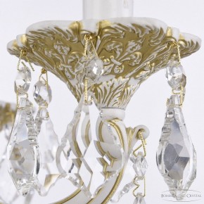 Подвесная люстра Bohemia Ivele Crystal AL7801 AL78101/6/175 B WMG Leafs в Красноуральске - krasnouralsk.mebel24.online | фото 6