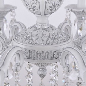 Подвесная люстра Bohemia Ivele Crystal AL7801 AL78101/6/175 B WMN в Красноуральске - krasnouralsk.mebel24.online | фото 7