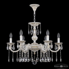 Подвесная люстра Bohemia Ivele Crystal AL7801 AL78101/6/210 A WMG в Красноуральске - krasnouralsk.mebel24.online | фото 2