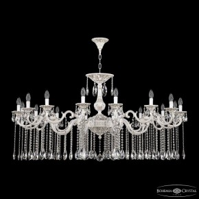 Подвесная люстра Bohemia Ivele Crystal AL7804 AL78104/16/550 A WMG в Красноуральске - krasnouralsk.mebel24.online | фото 2
