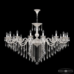 Подвесная люстра Bohemia Ivele Crystal AL7804 AL78104/16/550 B WMG в Красноуральске - krasnouralsk.mebel24.online | фото 2