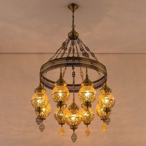Подвесная люстра Citilux Каир CL419183 в Красноуральске - krasnouralsk.mebel24.online | фото 12