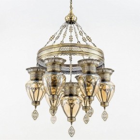 Подвесная люстра Citilux Каир CL419263 в Красноуральске - krasnouralsk.mebel24.online | фото