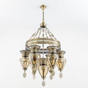 Подвесная люстра Citilux Каир CL419263 в Красноуральске - krasnouralsk.mebel24.online | фото 2