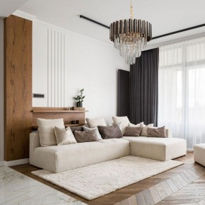 Подвесная люстра De City Бриз 35 111014205 в Красноуральске - krasnouralsk.mebel24.online | фото 6