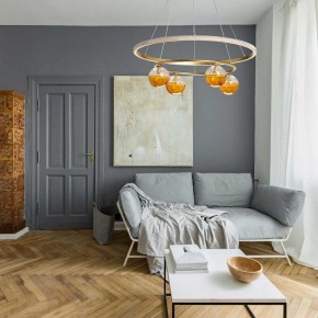 Подвесная люстра De City Оскар 510016305 в Красноуральске - krasnouralsk.mebel24.online | фото 8