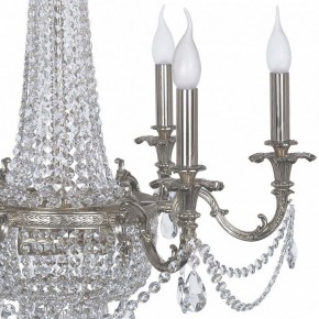 Подвесная люстра Dio D’Arte Ancona Ancona E 1.6.6.600 SB в Красноуральске - krasnouralsk.mebel24.online | фото 2
