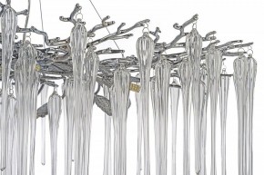 Подвесная люстра Dio D’Arte Tavenna Nickel Tavenna H 1.5.100.101 N в Красноуральске - krasnouralsk.mebel24.online | фото 4