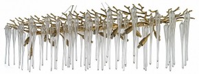 Подвесная люстра Dio D’Arte Tavenna Tavenna H 1.5.150x48.101 G в Красноуральске - krasnouralsk.mebel24.online | фото