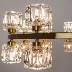 Подвесная люстра Divinare Alessandro 7205/17 LM-24 в Красноуральске - krasnouralsk.mebel24.online | фото 4