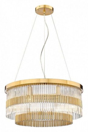 Подвесная люстра Divinare Brillante 6813/17 LM-8 в Красноуральске - krasnouralsk.mebel24.online | фото 2
