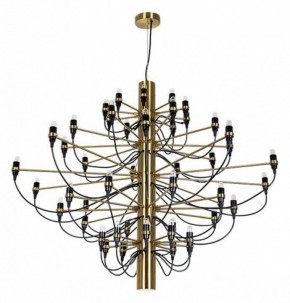 Подвесная люстра Divinare Molto 8030/17 LM-50 в Красноуральске - krasnouralsk.mebel24.online | фото 3