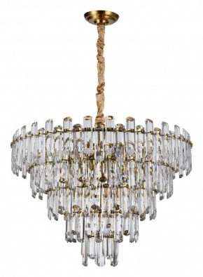 Подвесная люстра Divinare Rosie 3511/17 LM-16 в Красноуральске - krasnouralsk.mebel24.online | фото 2