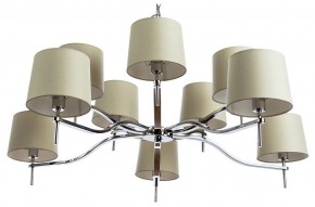 Подвесная люстра Divinare Soprano 1341/02 LM-10 в Красноуральске - krasnouralsk.mebel24.online | фото