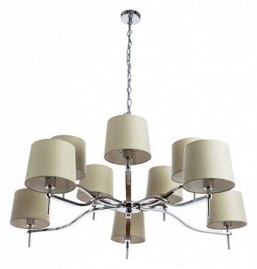 Подвесная люстра Divinare Soprano 1341/02 LM-10 в Красноуральске - krasnouralsk.mebel24.online | фото 2