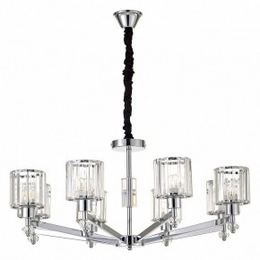 Подвесная люстра Escada Adorn 691/8S (Chrome) в Красноуральске - krasnouralsk.mebel24.online | фото 2