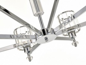 Подвесная люстра Escada Adorn 691/8S (Chrome) в Красноуральске - krasnouralsk.mebel24.online | фото 3