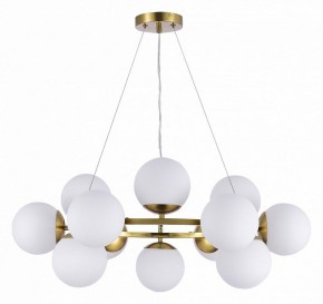 Подвесная люстра EVOLUCE Fratta SLE1191-203-12 в Красноуральске - krasnouralsk.mebel24.online | фото 2