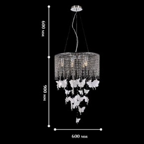 Подвесная люстра Favourite Fairies 1165-6PC в Красноуральске - krasnouralsk.mebel24.online | фото 3