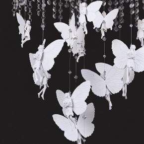 Подвесная люстра Favourite Fairies 1165-6PC в Красноуральске - krasnouralsk.mebel24.online | фото 5