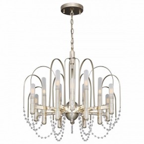 Подвесная люстра Favourite La Salute 2308-12P в Красноуральске - krasnouralsk.mebel24.online | фото 2